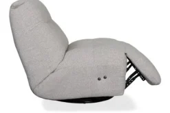 Label51 Relaxfauteuil Naturel MW-72.016 Relax and Recharge