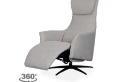 Sale Relaxfauteuil Naturel SX-84.018 Lund