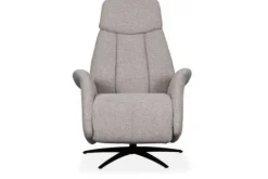 Label51 Relaxstoelen|Draaifauteuils^Relaxfauteuil Naturel SX-84.001 Oslo