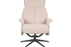 Label51 Relaxstoelen|Draaifauteuils^Relaxfauteuil Naturel Touch CH-73.016 Verdal