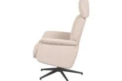 Label51 Relaxstoelen|Draaifauteuils^Relaxfauteuil Naturel Touch CH-73.016 Verdal