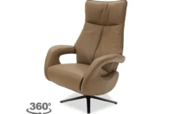 Meubelfabriek de Toekomst Sta Op Stoelen|Relaxstoelen^Relaxfauteuil Nitro