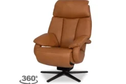 Hukla Sta Op Stoelen|Relaxstoelen^Relaxfauteuil Orea |