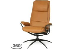 Stressless Relaxstoelen|Draaifauteuils^Relaxfauteuil Paris HighBack |