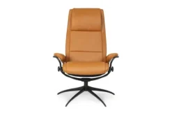 Stressless Relaxstoelen|Draaifauteuils^Relaxfauteuil Paris HighBack |