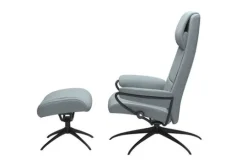 Stressless Relaxstoelen|Draaifauteuils^Relaxfauteuil Paris HighBack |
