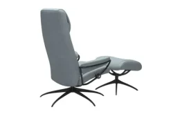 Stressless Relaxstoelen|Draaifauteuils^Relaxfauteuil Paris HighBack |