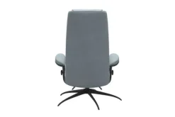 Stressless Relaxstoelen|Draaifauteuils^Relaxfauteuil Paris HighBack |
