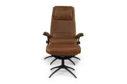 Stressless Relaxstoelen|Draaifauteuils^Relaxfauteuil Paris HighBack |