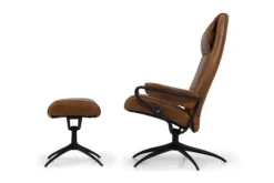 Stressless Relaxstoelen|Draaifauteuils^Relaxfauteuil Paris HighBack |