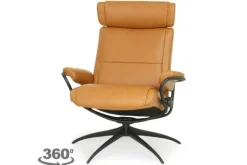 Discount Stressless Relaxfauteuil Paris LowBack met hoofdsteun |