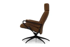 Stressless Relaxstoelen|Draaifauteuils^Relaxfauteuil Paris LowBack met hoofdsteun |