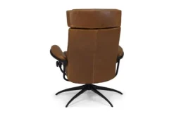 Stressless Relaxstoelen|Draaifauteuils^Relaxfauteuil Paris LowBack met hoofdsteun |