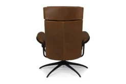 Stressless Relaxstoelen|Draaifauteuils^Relaxfauteuil Paris LowBack met hoofdsteun |