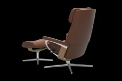 Stressless Relaxstoelen|Draaifauteuils^Relaxfauteuil Paul Cross |