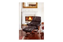 Stressless Relaxstoelen|Draaifauteuils^Relaxfauteuil Reno Classic |