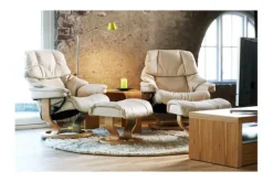 Stressless Relaxstoelen|Draaifauteuils^Relaxfauteuil Reno Classic |