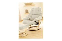 Stressless Relaxstoelen|Draaifauteuils^Relaxfauteuil Reno Classic |