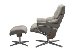 Stressless Relaxstoelen|Draaifauteuils^Relaxfauteuil Reno Cross |