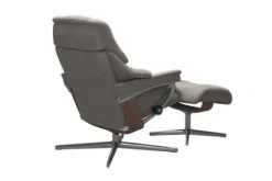 Stressless Relaxstoelen|Draaifauteuils^Relaxfauteuil Reno Cross |