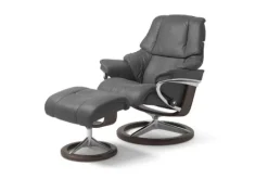Stressless Relaxstoelen|Draaifauteuils^Relaxfauteuil Reno Signature |