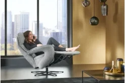 Hukla Sta Op Stoelen|Relaxstoelen^Relaxfauteuil Rhode |