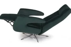 Danish Design Relaxstoelen|Draaifauteuils^Relaxfauteuil Richard