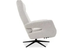 Danish Design Relaxstoelen|Draaifauteuils^Relaxfauteuil Richard