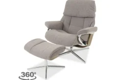 Online Stressless Relaxfauteuil Ruby Cross |