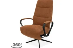 Best Danish Design Relaxfauteuil Stijn