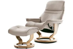 Stressless Relaxstoelen|Draaifauteuils^Relaxfauteuil Sunrise Classic |