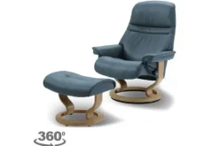 Stressless Relaxstoelen|Draaifauteuils^Relaxfauteuil Sunrise Classic |
