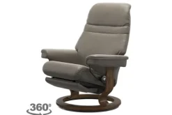 Stressless Relaxstoelen|Draaifauteuils^Relaxfauteuil Sunrise Power |