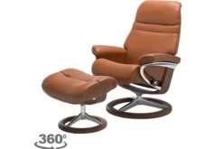 Stressless Draaifauteuils^Relaxfauteuil Sunrise Signature |