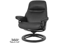 Stressless Relaxstoelen|Draaifauteuils^Relaxfauteuil Sunrise Signature |