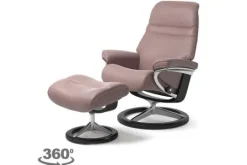 Stressless Relaxstoelen|Draaifauteuils^Relaxfauteuil Sunrise Signature |