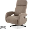 Online Relaxfauteuil Taupe CM-55.044 Esbjerg