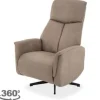Sale Relaxfauteuil Taupe CM-55.038 Helsinki