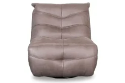 Relaxstoelen|Draaifauteuils^Relaxfauteuil Taupe MW-72.020 Powernap