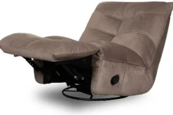 Online Label51 Relaxfauteuil Taupe MW-72.015 Take It Easy