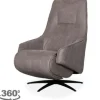 Relaxstoelen^Relaxfauteuil Taupe SX-84.006 Odense