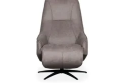 Relaxstoelen^Relaxfauteuil Taupe SX-84.006 Odense