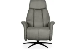 Online Label51 Relaxfauteuil Taupe SX-84.007 Oslo