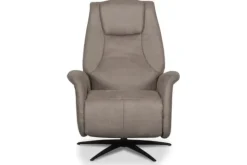 Clearance Label51 Relaxfauteuil Taupe SX-84.008 Stockholm
