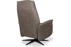 Clearance Label51 Relaxfauteuil Taupe SX-84.008 Stockholm