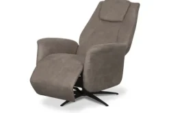 Clearance Label51 Relaxfauteuil Taupe SX-84.008 Stockholm