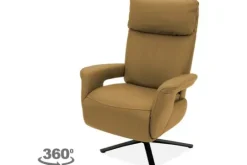 Zeeuw Style Relaxfauteuil Toha