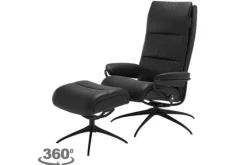 Stressless Relaxstoelen|Draaifauteuils^Relaxfauteuil Tokyo HighBack |
