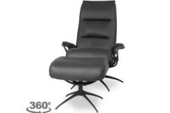 Stressless Relaxstoelen|Draaifauteuils^Relaxfauteuil Tokyo HighBack |