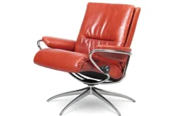 Stressless Relaxstoelen|Draaifauteuils^Relaxfauteuil Tokyo LowBack |